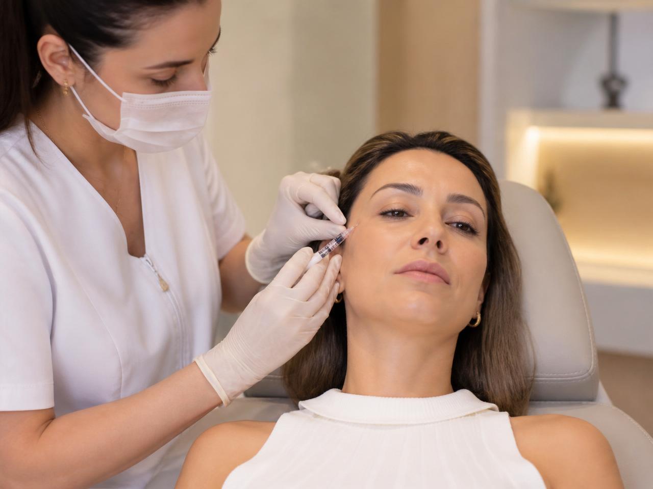 Harmonização facial natural: equilíbrio sem perder a sua essência