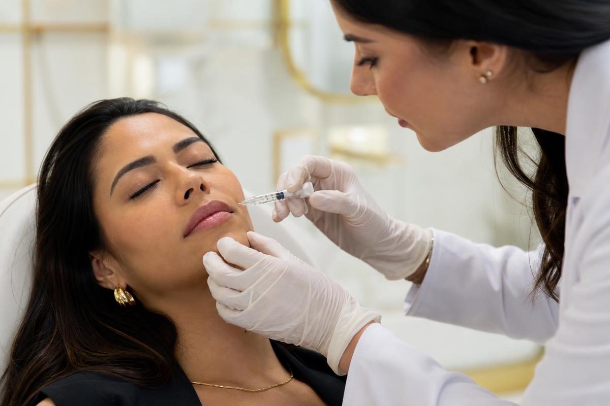 Preenchimento Facial em Eusébio: Volume e Contorno com Naturalidade
