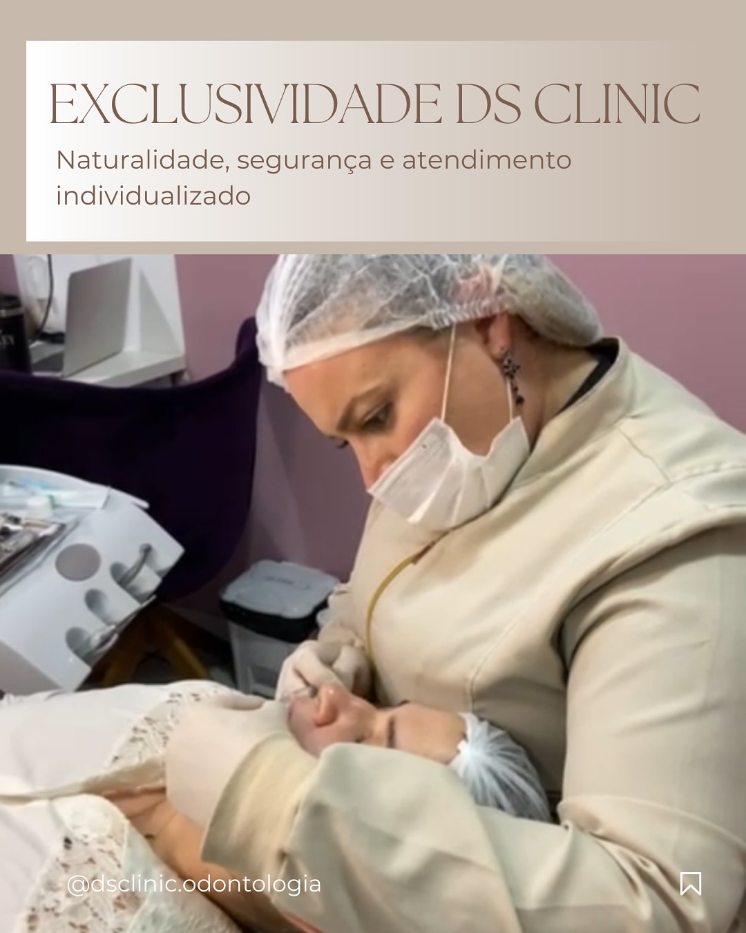 Dentistas em clínica odontológica no Eusébio: como trabalha a DS Clinic