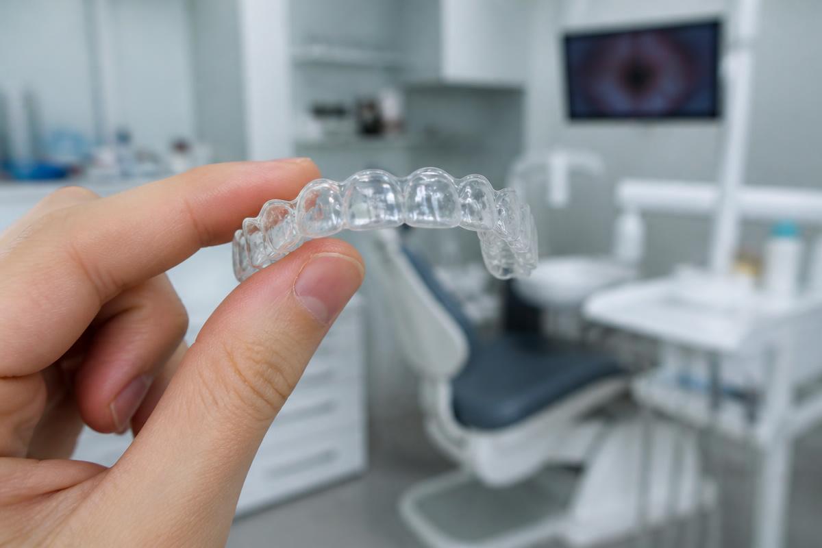 Aparelho Invisível no Eusébio: Alinhadores Transparentes na DS Clinic