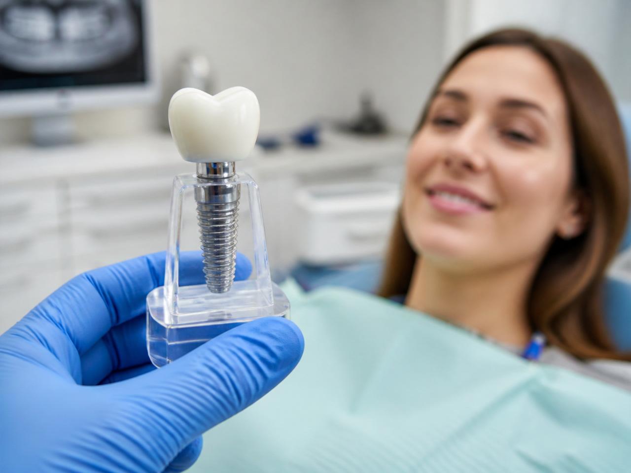 Implante dentário no Eusébio: tudo o que você precisa saber