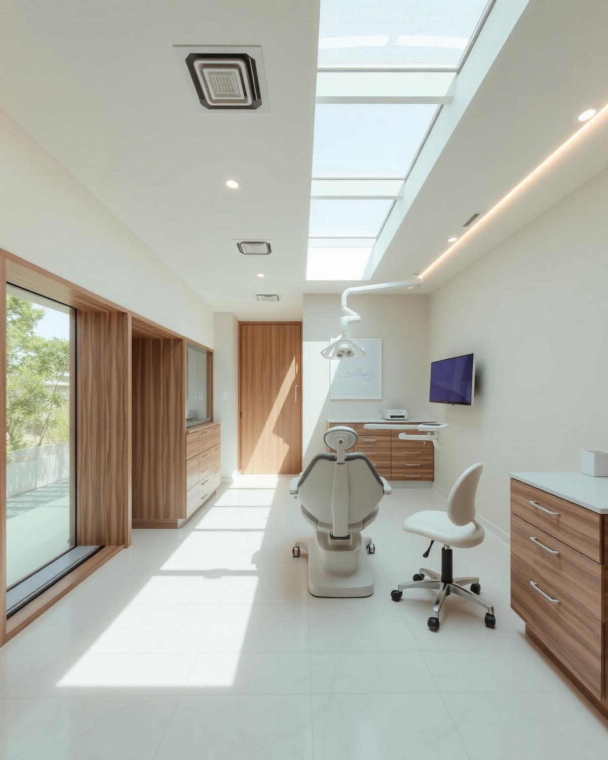 Consultório da DS Clinic em Eusébio